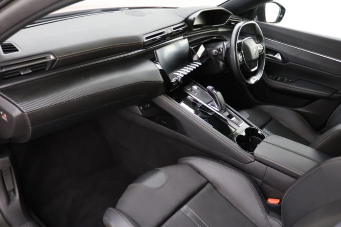 2025 Peugeot 508 Sw