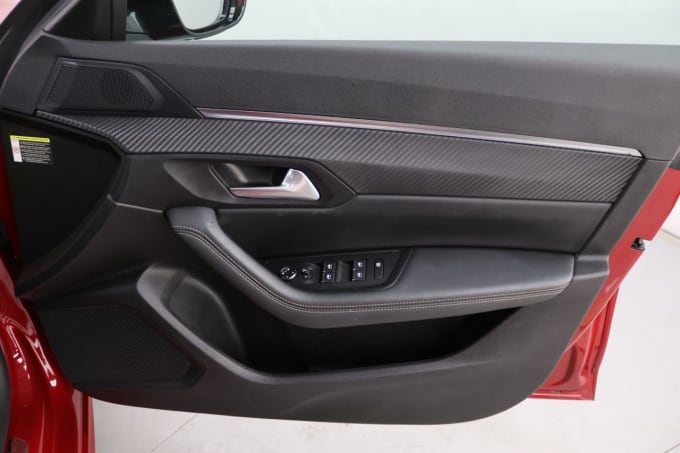 2025 Peugeot 508 Sw