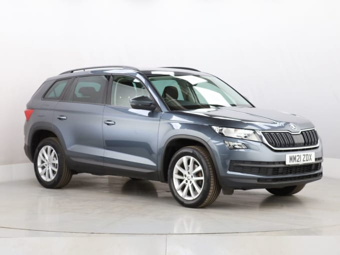 2025 Skoda Kodiaq