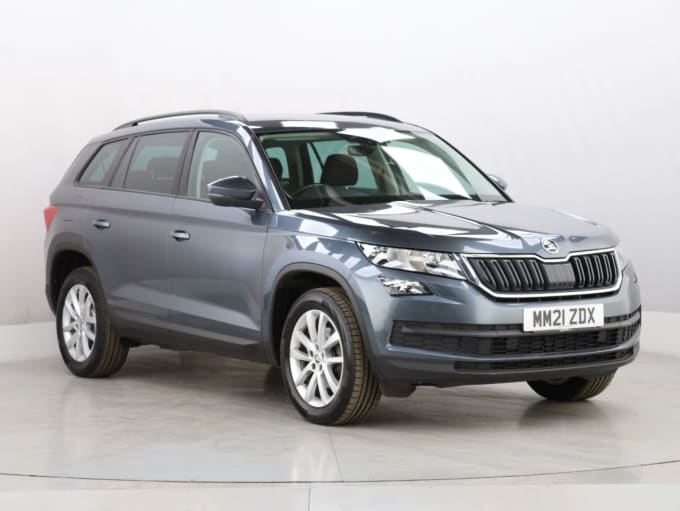 2025 Skoda Kodiaq