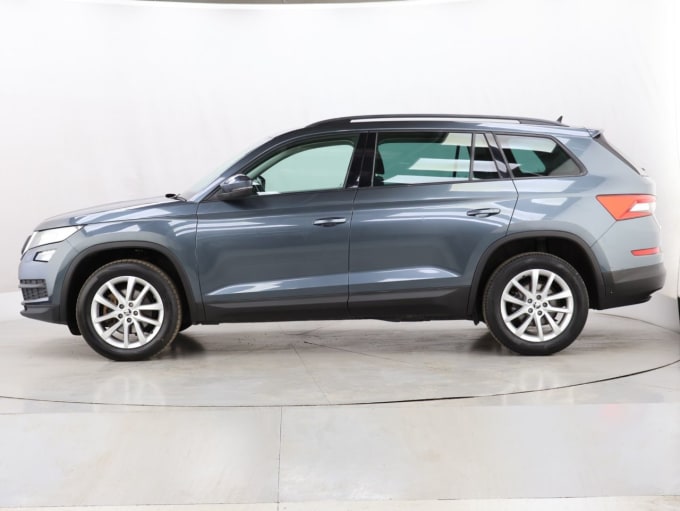 2025 Skoda Kodiaq