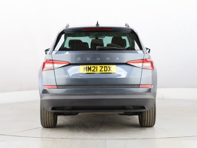 2025 Skoda Kodiaq