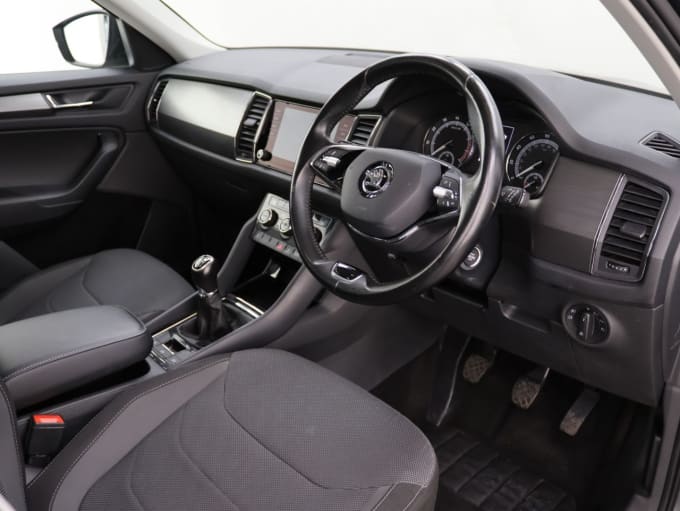 2025 Skoda Kodiaq
