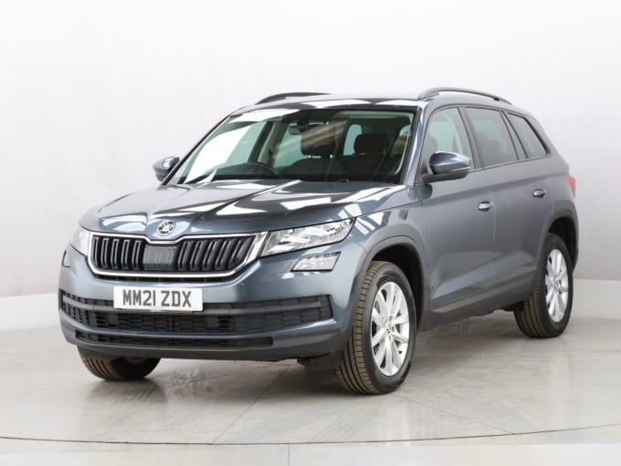 2025 Skoda Kodiaq