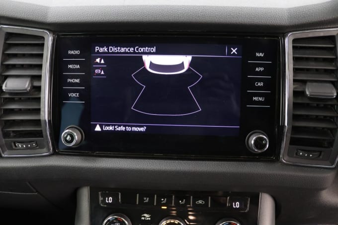 2025 Skoda Kodiaq