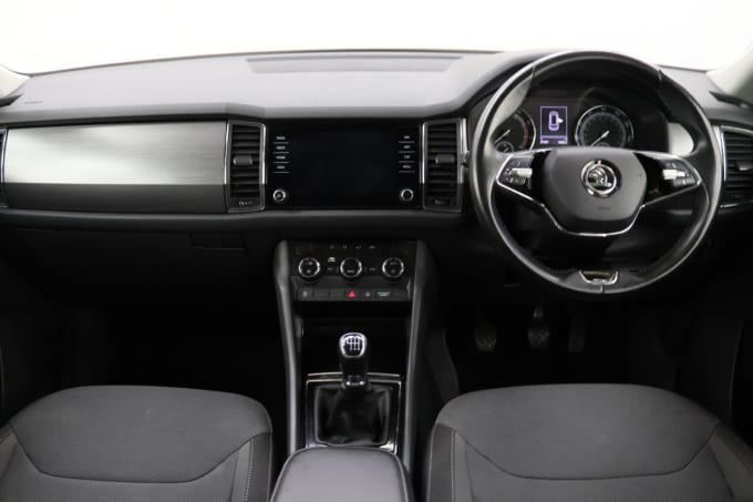 2025 Skoda Kodiaq