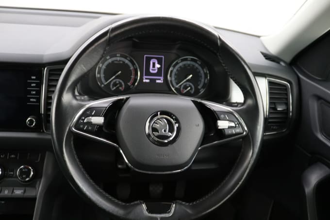 2025 Skoda Kodiaq