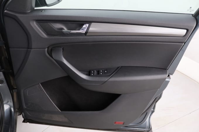2025 Skoda Kodiaq