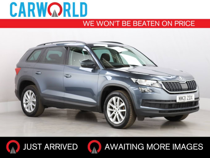 2025 Skoda Kodiaq