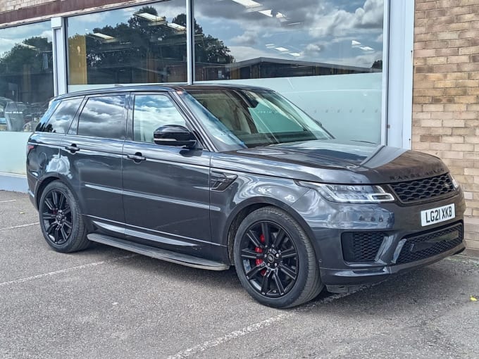 2025 Land Rover Range Rover Sport