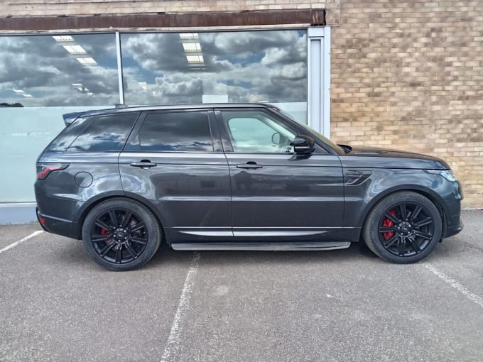 2025 Land Rover Range Rover Sport