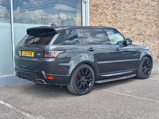 2025 Land Rover Range Rover Sport