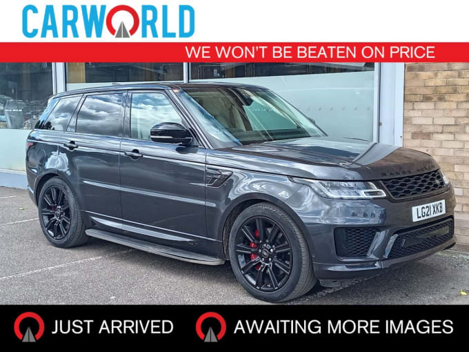 2025 Land Rover Range Rover Sport