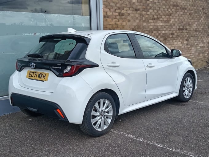 2025 Toyota Yaris