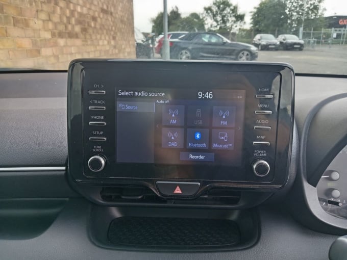 2025 Toyota Yaris