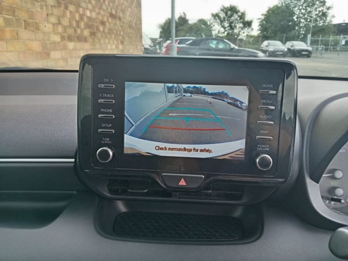 2025 Toyota Yaris