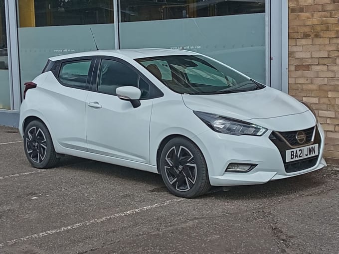 2025 Nissan Micra