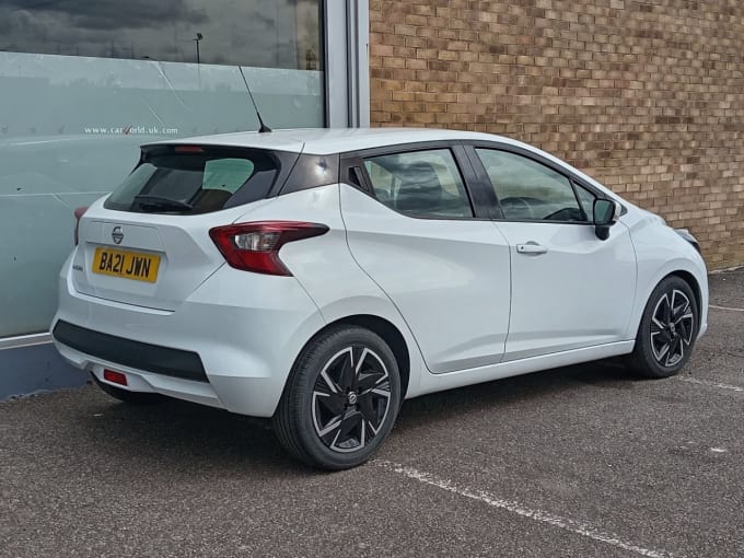 2025 Nissan Micra