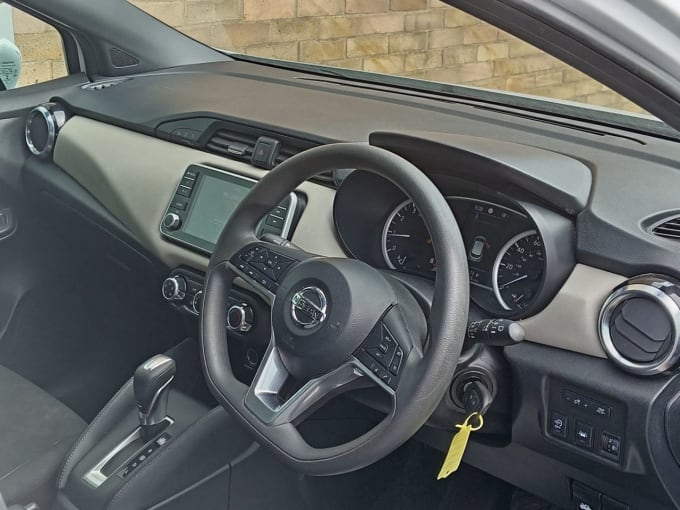 2025 Nissan Micra