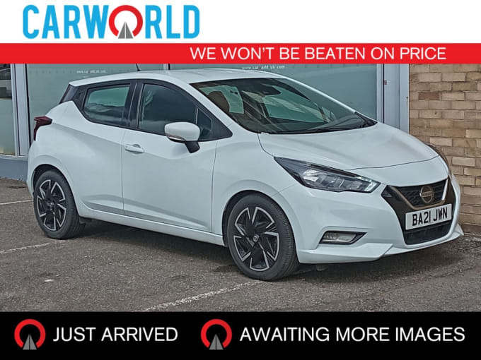 2025 Nissan Micra