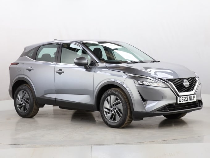 2025 Nissan Qashqai