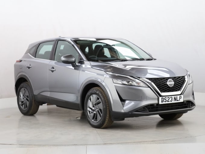 2025 Nissan Qashqai