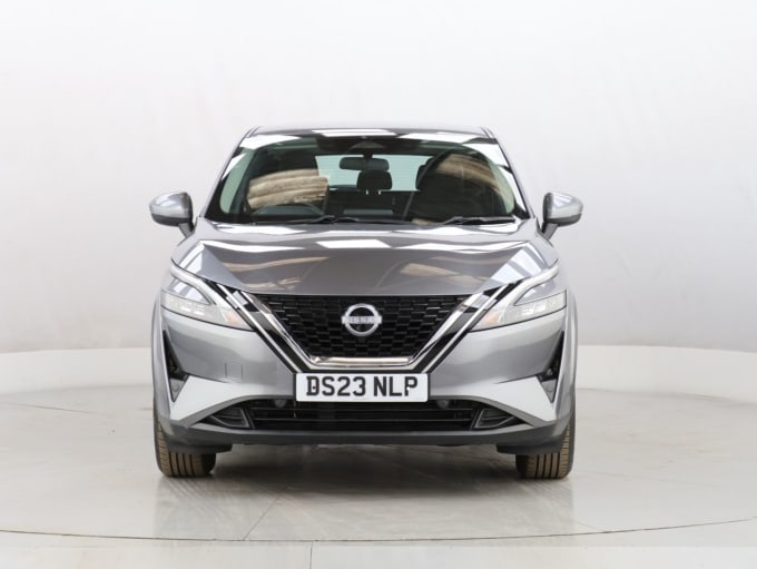 2025 Nissan Qashqai