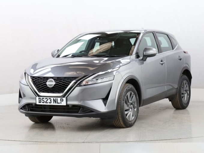 2025 Nissan Qashqai