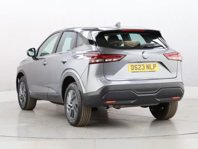 2025 Nissan Qashqai