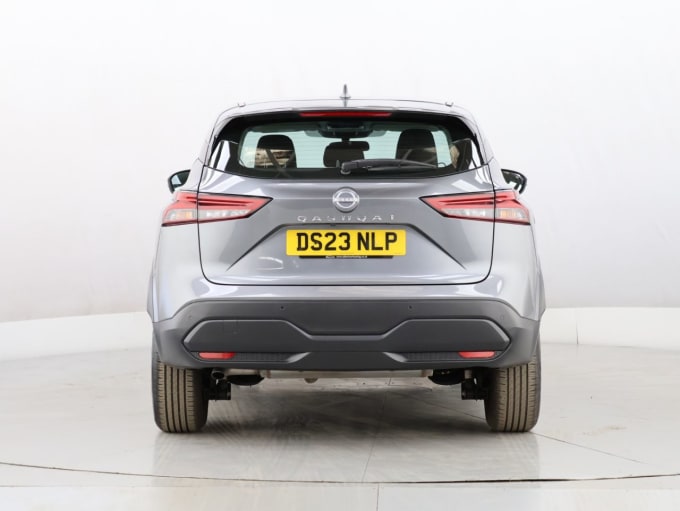 2025 Nissan Qashqai