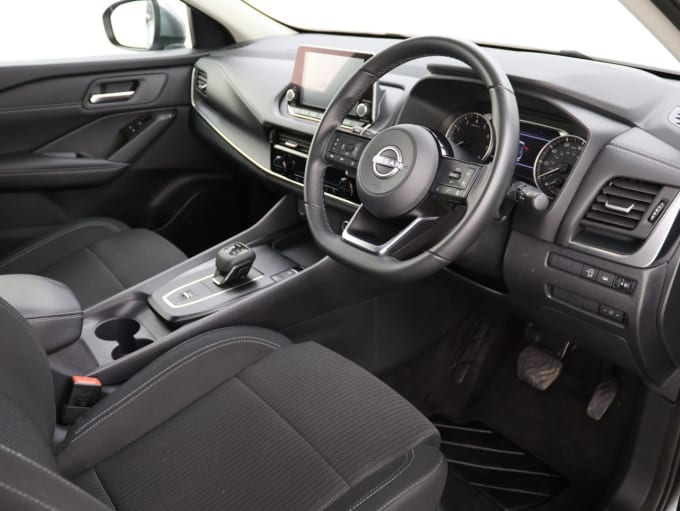 2025 Nissan Qashqai