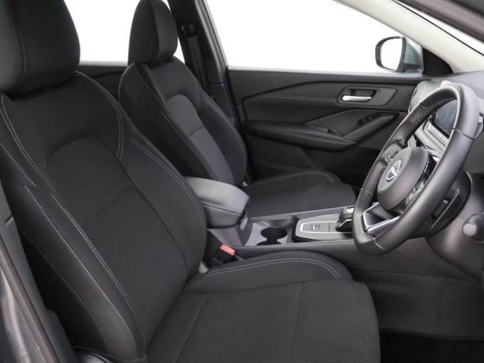 2025 Nissan Qashqai