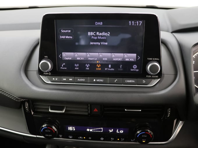 2025 Nissan Qashqai