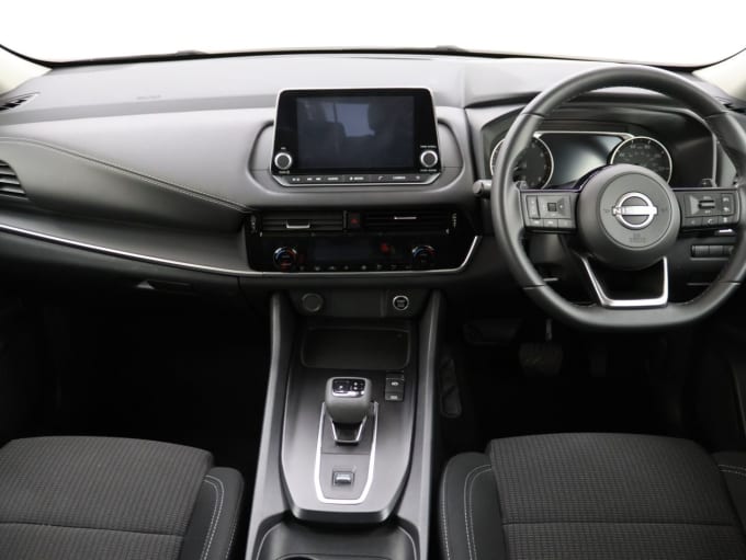2025 Nissan Qashqai