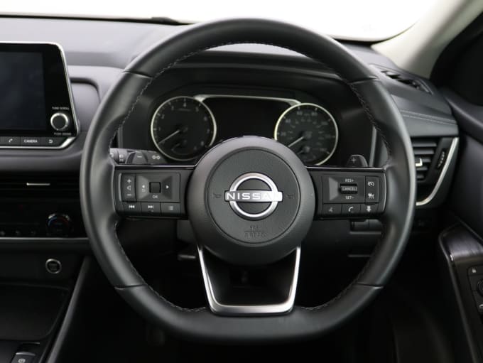2025 Nissan Qashqai