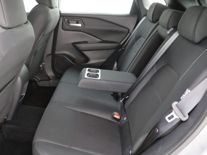 2025 Nissan Qashqai