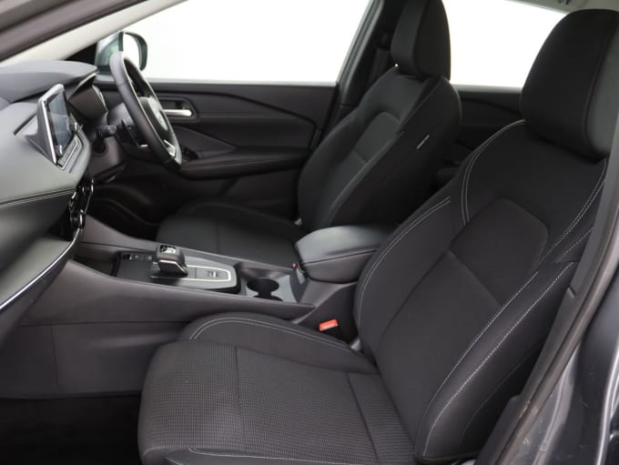 2025 Nissan Qashqai