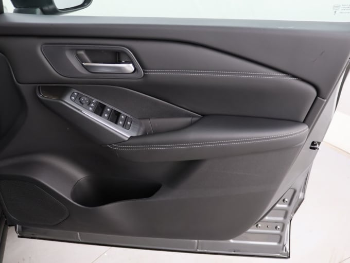 2025 Nissan Qashqai