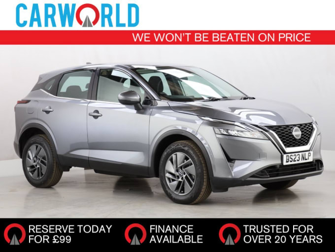 2025 Nissan Qashqai