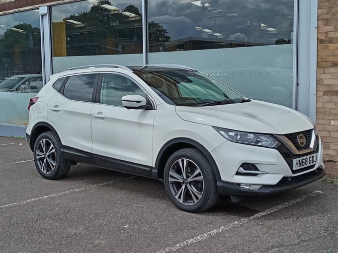 2025 Nissan Qashqai