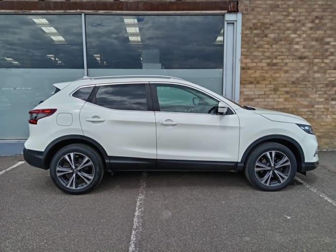 2025 Nissan Qashqai