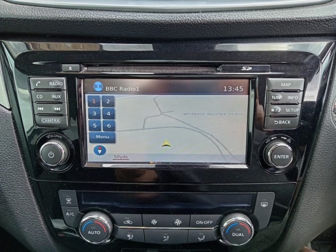 2025 Nissan Qashqai