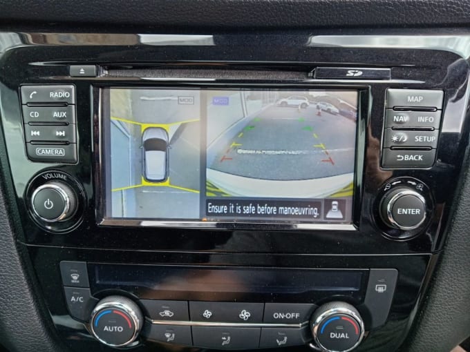 2025 Nissan Qashqai