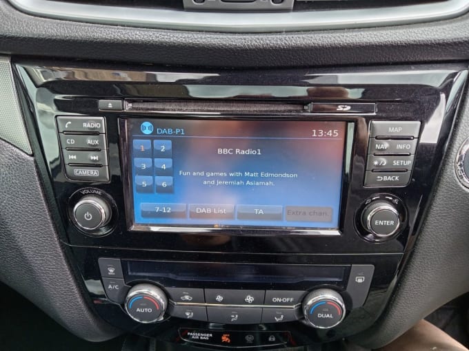 2025 Nissan Qashqai