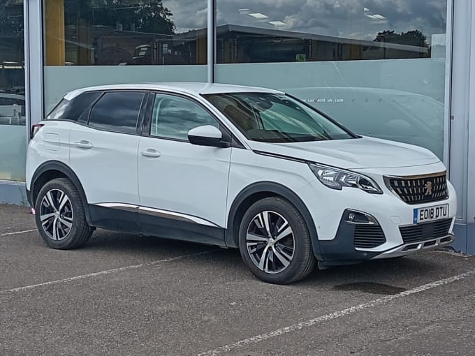 2025 Peugeot 3008