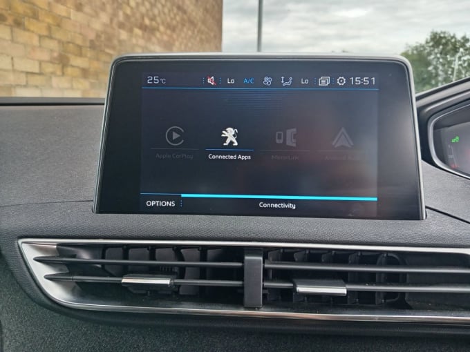 2025 Peugeot 3008