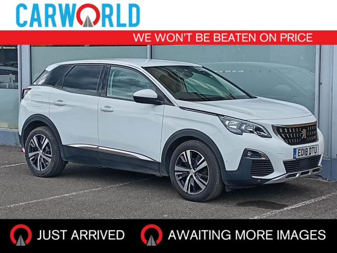 2025 Peugeot 3008