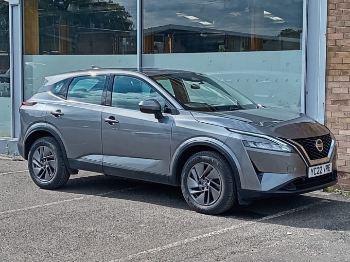 2025 Nissan Qashqai