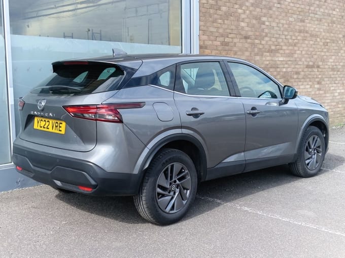 2025 Nissan Qashqai