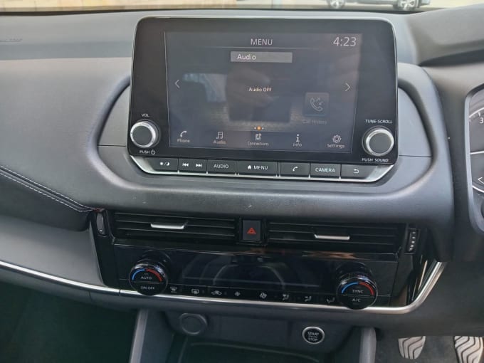 2025 Nissan Qashqai
